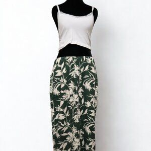 Abercrombie & Fitch Floral Pants